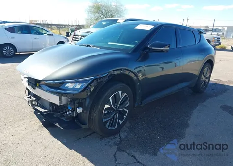 2024 Kia Ev6 Light Long Range from USA, damaged, VIN KNDC3DLC3R5172038